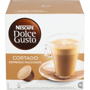 PACK DOLCE GUSTO CORTADO ESPRESSO MACCHIATO