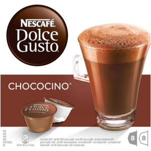 PACK DOLCE GUSTO CHOCOCINO 16 U