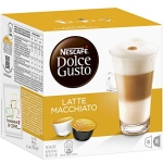 PACK DOLCE GUSTO LATTE MACHIATO 16/U