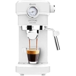 CECOTEC CAFETERA EXPRESSO CAFELIZZIA 790 WHITE