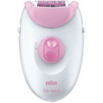 BRAUN DEPILADORA 3370 SOFT PERFECTION