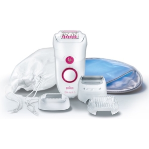 BRAUN DEPILADORA 5280 SILKEPIL 5 LEGS&BODY