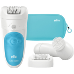 BRAUN DEPILADORA 5545GF SILK EPIL 5+FUNDA DE REGAL