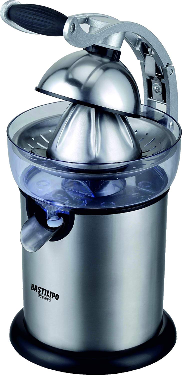BASTILIPO EXPRIMIDOR EXB-130 PROFESIONAL 6374 INOX