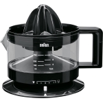 BRAUN EXPRIMIDOR  CJ3000BK 350ml 20w negro