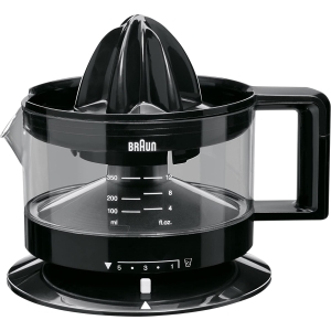 BRAUN EXPRIMIDOR  CJ3000BK 350ml 20w negro