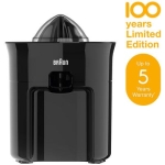 BRAUN EXPRIMIDOR CJ3050BK negro 60w c/tapa