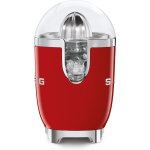 SMEG EXPRIMIDOR CJF11RDEU 50"STYLE ROJO 70W