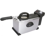 MXONDA FREIDORA FR2127 3L INOX 2300W