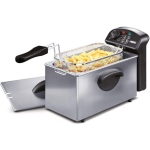 PRINCESS  FREIDORA 182606 3LITROS INOX