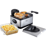 JATA FREIDORA FR700 2000/W 4/L INOX 3/CESTILLOS