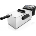 TAURUS FREIDORA PROFESIONAL 3L INOX COMPACT DF2630