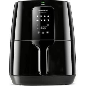 TAURUS FREIDORA AIRE sin aceite AIRFRY digital 3.5