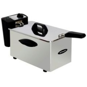 ORBEGOZO FREIDORA FDR-25 2.5L INOX DESMONTABLE