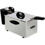 ORBEGOZO FREIDORA FDR-35 3.5L INOX DESMONTABLE