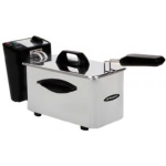 ORBEGOZO FREIDORA FDR16 1500/W 1,5/L INOX PROF.