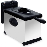 ORBEGOZO FREIDORA FDR50 2400/W 4/L INOX PROF.