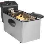 TRISTAR FREIDORA FR-6945 1.5L INOX 1000W