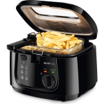 MONDIAL FREIDORA FT-07 BIG FRY 2.5L.1800W CON TAPA