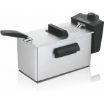 HAEGER FREIDORA DF-3SS.012A/B PRO CHIPS 3LITROS IX