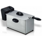 HAEGER FREIDORA DF-4SS.011A NEW FEAST 4L 2000W IX