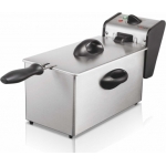 HAEGER FREIDORA DF-4SS.014A PRO CHIP PLUS 4L 2000W