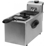 CECOTEC FREIDORA CleanFry 3000 Full Inox 3L04295