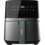 CECOTEC FREIDORA CECOFRY FULL INOXBLACK 5500 03217