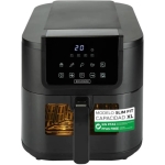 BOURGINI FREIDORA AIR FRYER 8L cerámica healthy