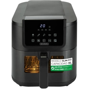 BOURGINI FREIDORA AIR FRYER 8L cerámica healthy