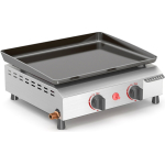 VITROKITCHEN PLANCHA DE GAS PG210IB 2/F INOX
