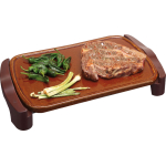 JATA PLANCHA DE ASAR GR559 TERRACOTA 46X28