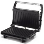 TRISTAR GRILL GR2846 PANINI PLATEADO