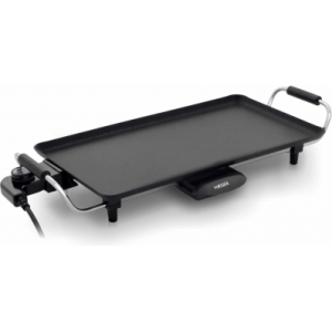 HAEGER PLANCHA DE ASAR BAKI GR200.010A 46X26 2000W