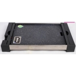 ROMO PLANCHA DE ASAR RO-PAP2400 2400W