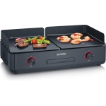 SEVERIN PLANCHA ASAR PG8569 2.200w 2placas