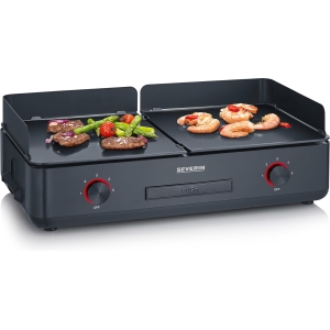 SEVERIN PLANCHA ASAR PG8569 2.200w 2placas
