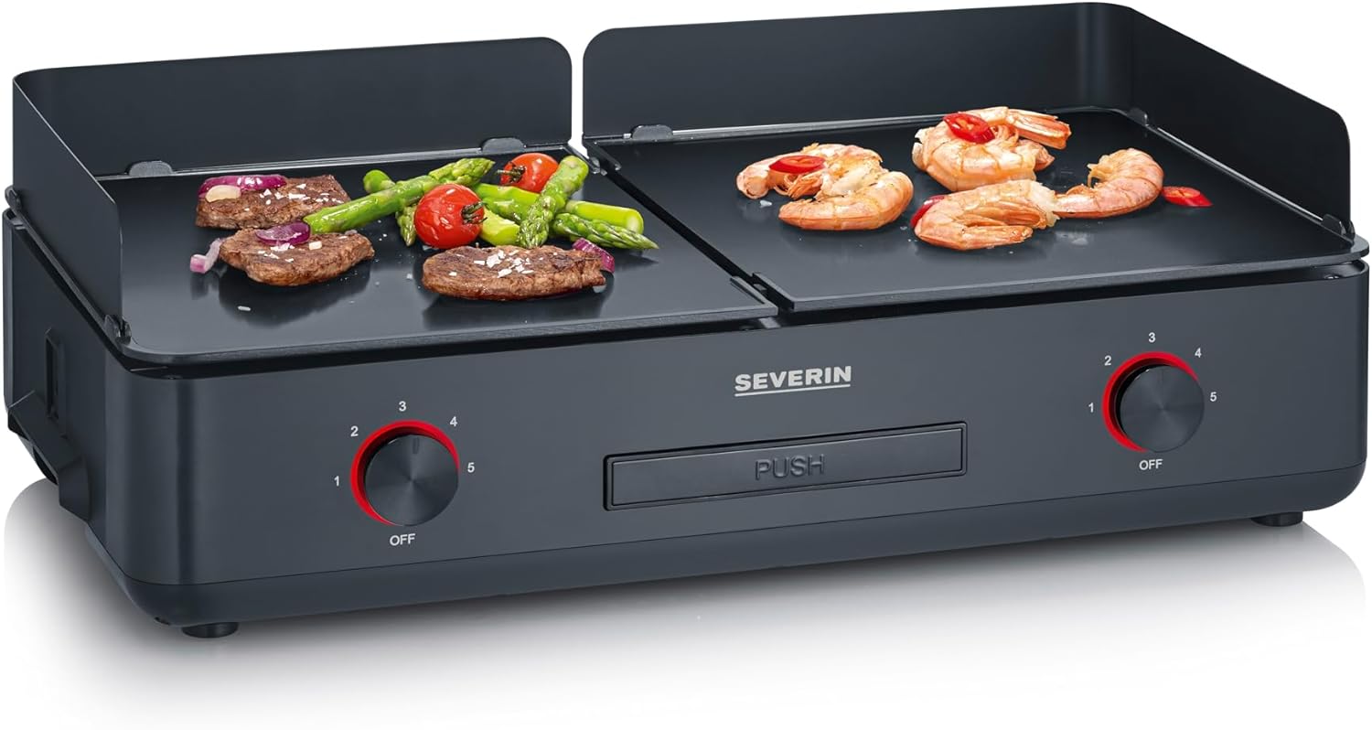 SEVERIN PLANCHA ASAR PG8569 2.200w 2placas