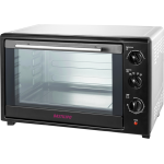 BASTILIPO HORNO NAPOLES 42L NEGRO Conveccion