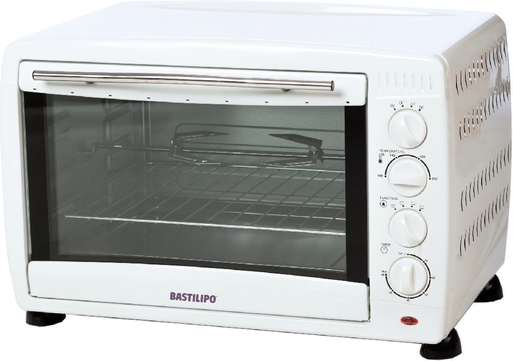 BASTILIPO HORNO FLORENCIA 42L BLANCO Conveccion