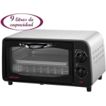 BASTILIPO HORNO SOBREMESA TOSCANA 9Lt. Negro