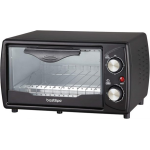BASTILIPO MINI HORNO TURIN BLACK 9Litros 1000W