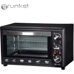 GRUNKEL MINI HORNO HRN285N 28L CONVECCION Negro