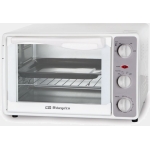 ORBEGOZO HORNO SOBREMESA HO230 Bco 23l