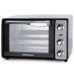 ORBEGOZO HORNO SOBREMESA HO232 23Lt Silver
