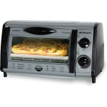 ORBEGOZO MINI-HORNO TOSTADOR HO810A Silver 8Lt800W