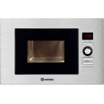 MEIRELES MICROONDAS MMI17 17Ltros Con Marco INOX