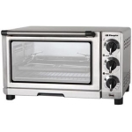 ORBEGOZO HORNO HOR262IA 26/L INOX SOBREMESA