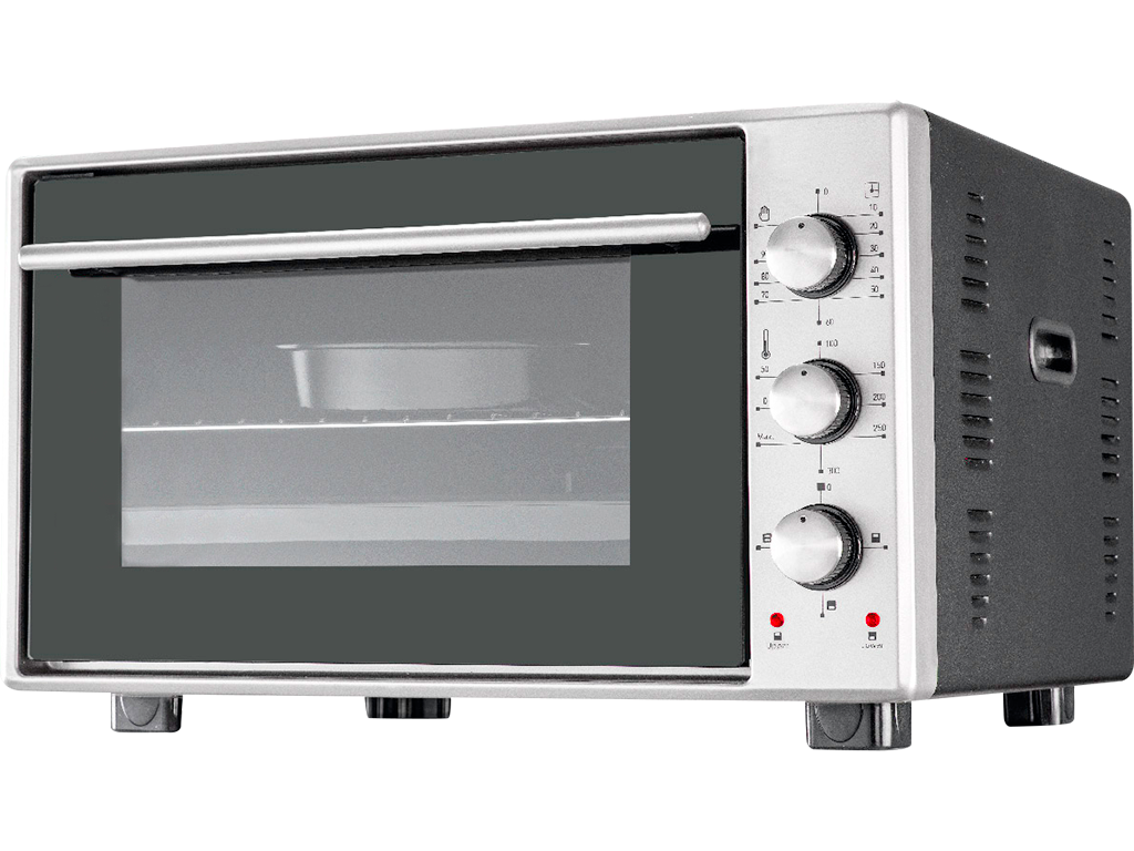 SVAN HORNO SOBREMESA SVMH400XT 40L INOX TURBO