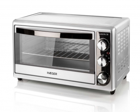 HAEGER HORNO OV-38S.019B/C LAURENTIIS 38 2000W